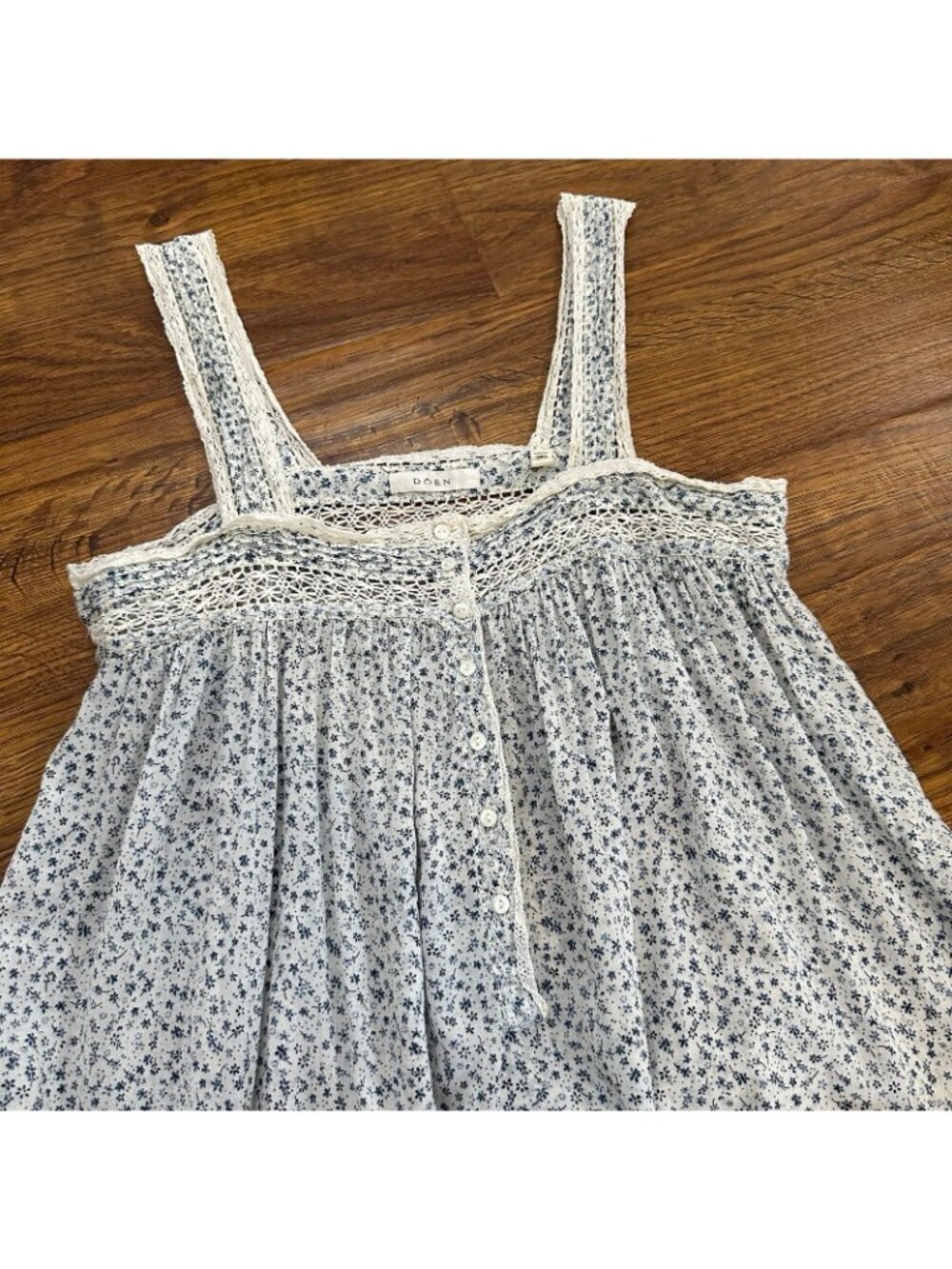Doen Seville Nightgown - Picture 6 of 9